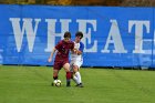 Men’s Soccer vs MIT  Wheaton College Men’s Soccer vs MIT. - Photo By: KEITH NORDSTROM : Wheaton, soccer